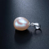 Hot Pearls Pendent S925 Silver Buckle Accessories