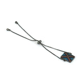 Geometric CZ Crystal Women's Bracelet - DIY Jewelry