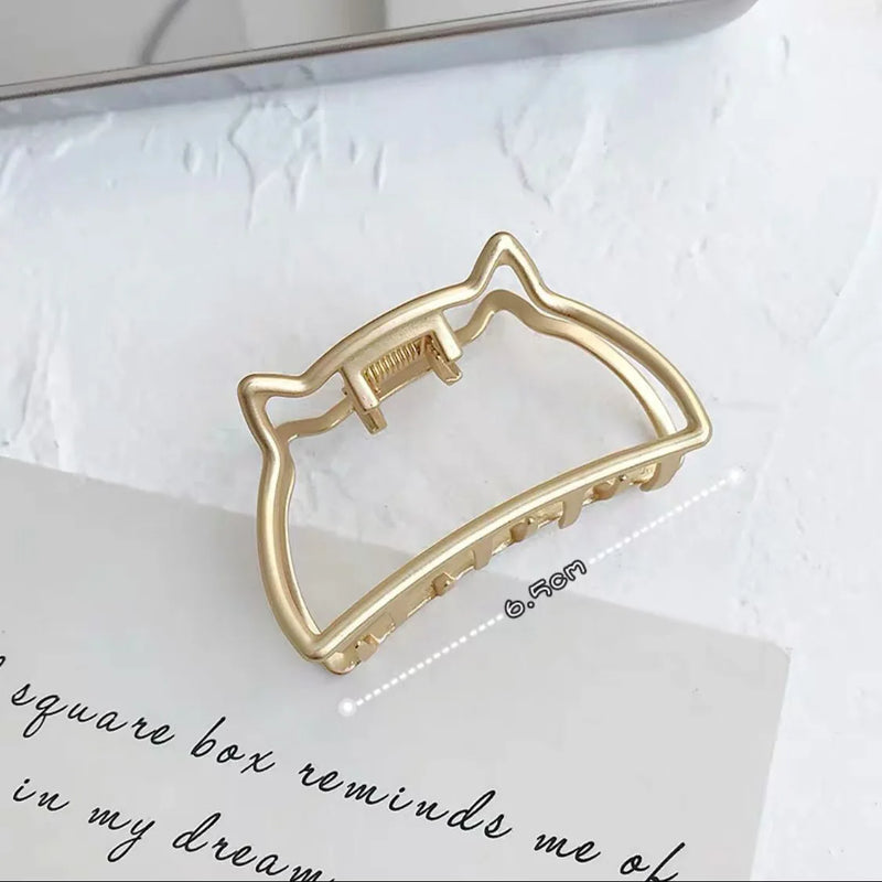 DAVINI Shell Star Geometric Hair Claws Hair Accessories