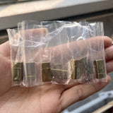 DC 10pcs/lot Strong Magnetic Buckles For 3x6mm Square Buckle Connection
