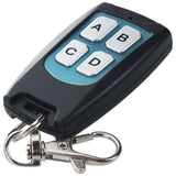 DC 12V 4 200M Wireless RF Remote Control Switch