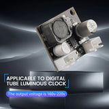 DC Boost High Voltage Power Supply Module 9V-12V to 160V-220V