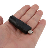 DC 7.4x5.0mm to USB-C Type-C Adapter for Laptop Phone