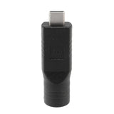 DC 7.4x5.0mm to USB-C Type-C Adapter for Laptop Phone