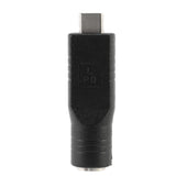 DC 7.4x5.0mm to USB-C Type-C Adapter for Laptop Phone