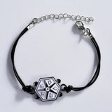 Anime Miracle Turtle Charm Bracelet Cat Noir Cosplay Jewelry Gift