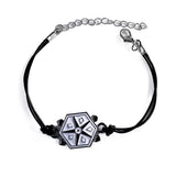 Anime Miracle Turtle Charm Bracelet Cat Noir Cosplay Jewelry Gift
