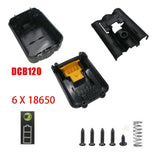 DCB120 12V Charging Protection Circuit Board Box for 10.8V