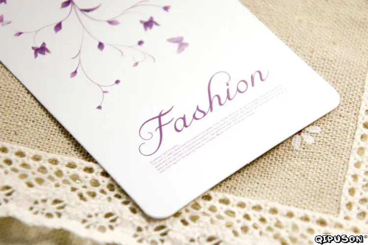Clothing Labels/Jewellery Tags/Business Cards/Paper Tags - Pack of 100