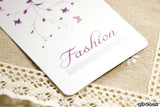 Clothing Labels/Jewellery Tags/Business Cards/Paper Tags - Pack of 100