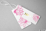 Garment Tags Clothing Labels Sticker Business Cards Paper Tags