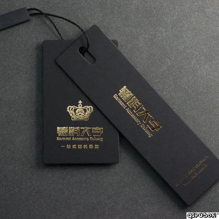 Clothing Labels Hangtag Sticker Jewelry Tags Business Cards