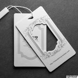 Garment Tags Clothing Labels Sticker Business Cards