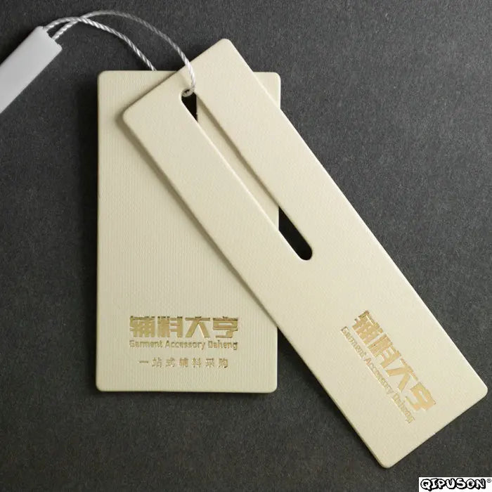 Garment tags Clothing Labels Sticker Packing Jewellery Tags Business Cards