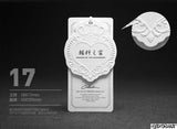 DH19085 Clothing Labels Sticker Business Cards Paper Tags Tag