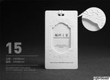 DH19085 Clothing Labels Sticker Business Cards Paper Tags Tag