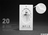 Custom Clothing Labels Sticker Business Cards Paper Tags