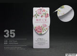 Garment Tags Clothing Labels Sticker Jewelry Tags Business Cards