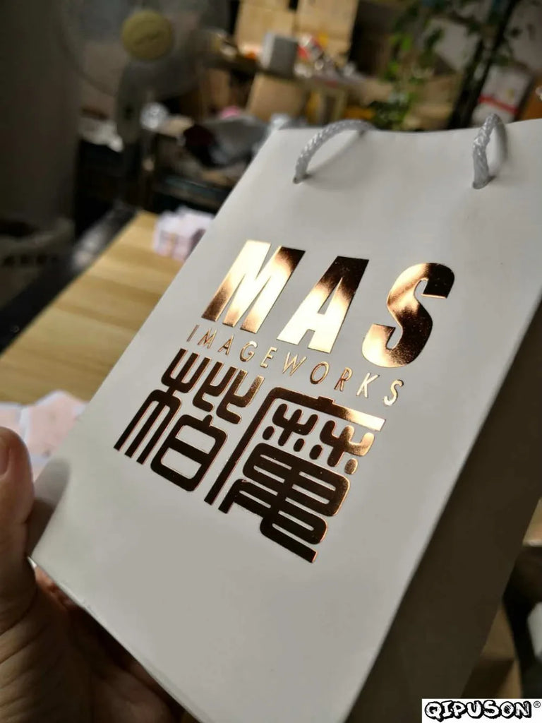 Garment Tags Hangtag Sticker Packing Jewellery Tags