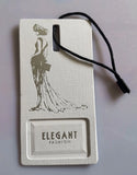 DHYB-1 Hangtag for Clothing/Bags Customized