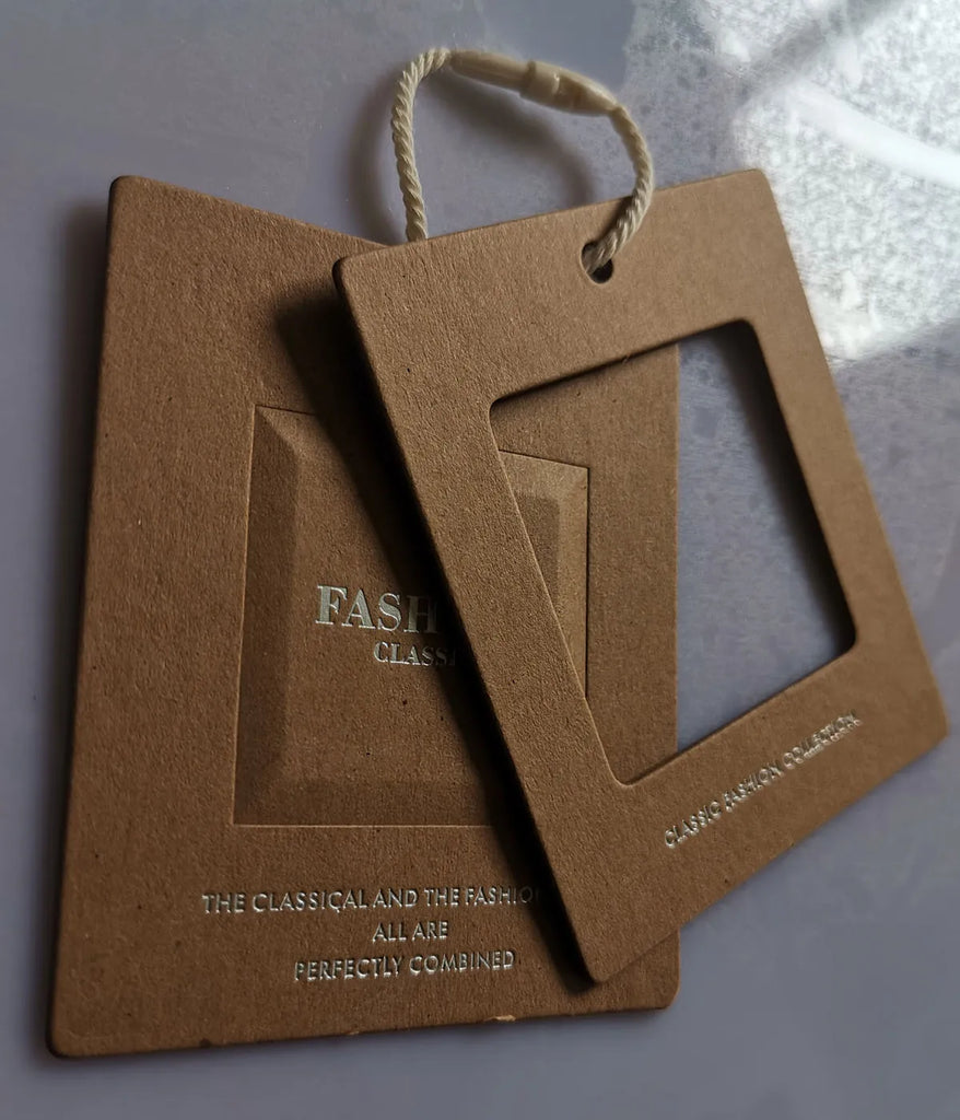 DHYB-1 Hangtag for Clothing/Bags Customized