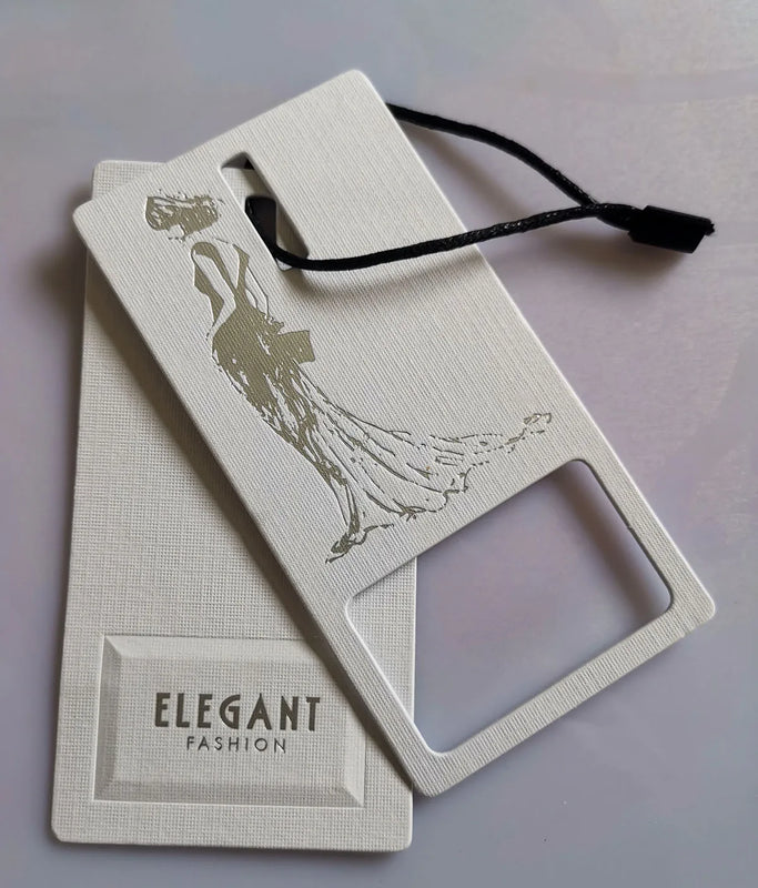 DHYB-1 Hangtag for Clothing/Bags Customized