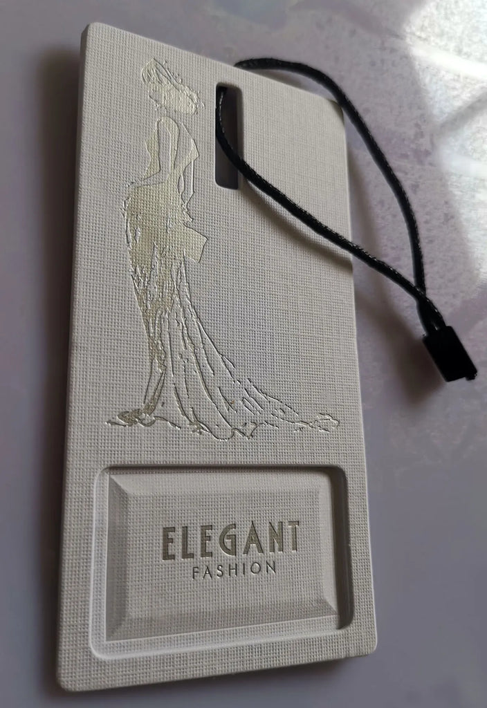 DHYB-1 Hangtag for Clothing/Bags Customized