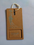 DHYB-2 Hangtag for Clothing/Bags - Customized Design