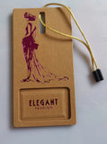 DHYB-2 Hangtag for Clothing/Bags - Customized Design
