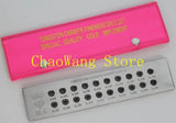 DIAMOND Tungsten Carbide Drawplate Jewelry Making Tool