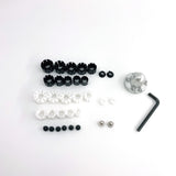 Diamond Setting Block Ball Vise Attachment Jewelry Tools Engraver