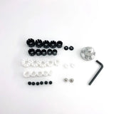 Diamond Setting Jewelry Tools Engraver Ring Holder Set Accessory