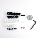Diamond Setting Block Ball Vise Attachment Jewelry Tools Engraver