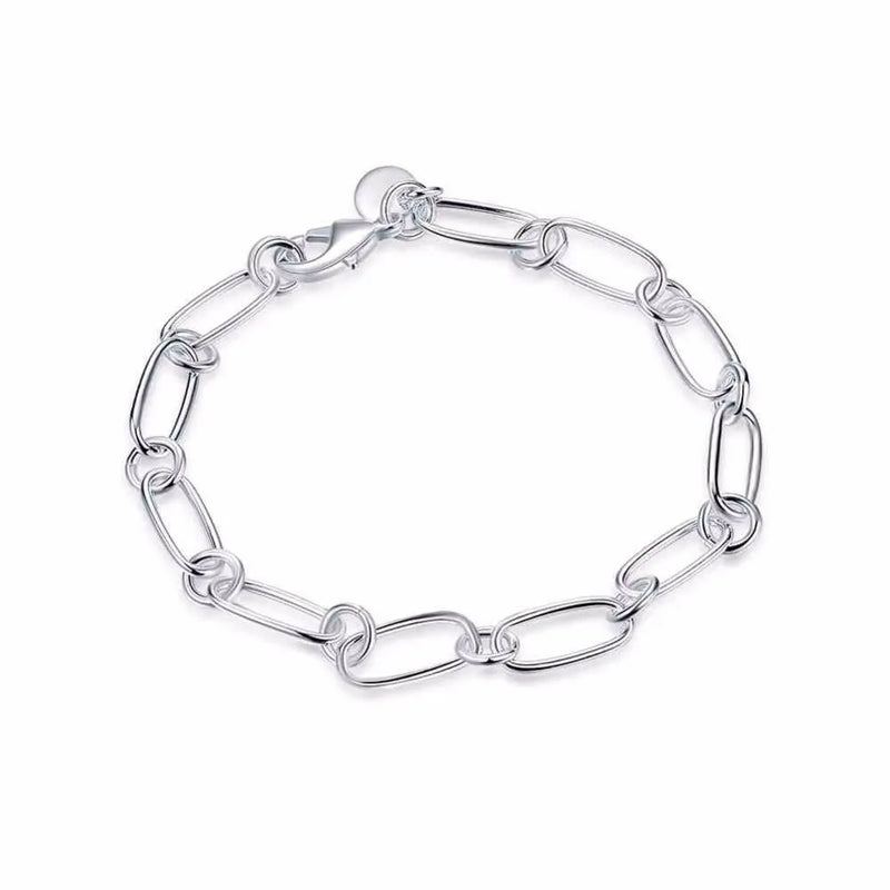DIB7 Heart Bracelet Women's Jewelry Autism Awareness