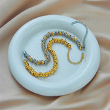 316L Stainless Steel Annularity Bracelet Women Girls Body Jewelry