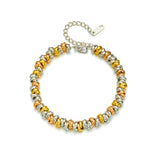 316L Stainless Steel Annularity Bracelet Women Girls Body Jewelry