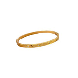 316L Stainless Steel Silver Eyes Bracelet For Women