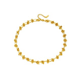 316L Stainless Steel Vintage Necklace High Rust Proof Girls Party Gift