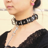 Punk Harajuku Chain Pendant Necklace Gothic Choker Jewelry