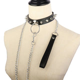 Punk Harajuku Chain Pendant Necklace Gothic Choker Jewelry
