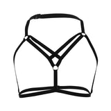 Sexy Gothic Party Beach Bandage Bikini Body Chain Necklace