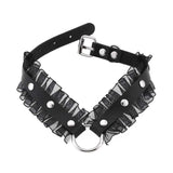 Vintage Harajuku Lace Statement Necklace Couple Punk Choker Collar For Women