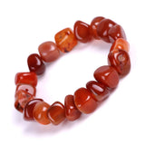 7 Chakra Bracelet Yoga Ethnic Multicolor Stone Beads Strand Men Women Bangle