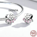 925 Silver Central Perk Pendant Charm for Bracelet Bangle