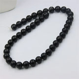 Natural Coral Spacer Round Bead 10MM for Jewelry Making