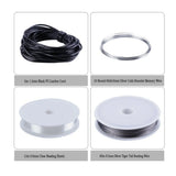 DIY 15 Gears Accessories Jewelry Findings Set