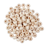 20mm Natural Wood Beads Spacer Round Balls Beads For Jewelry Making