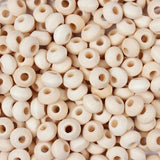 20mm Natural Wood Beads Spacer Round Balls Beads For Jewelry Making