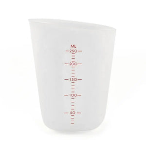 250ML 500ML Reusable Silicone Measuring Cook Bakers Resin Jewelry Tools