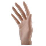 DIY Jewelry Watch Gloves Display Stand Holder Model Arm Display Base